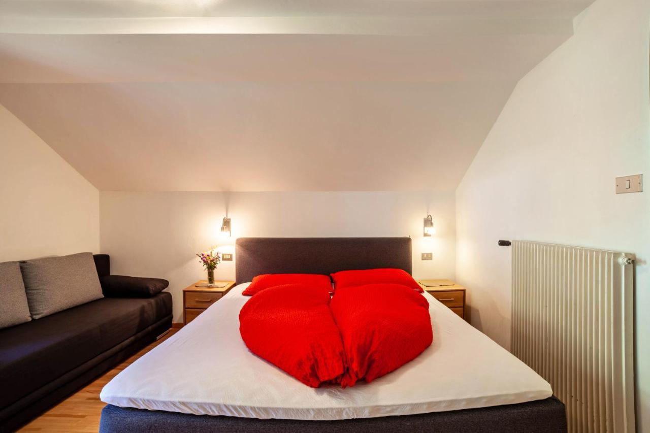 Rieglhof Apartment Kuekennest Caprone ภายนอก รูปภาพ