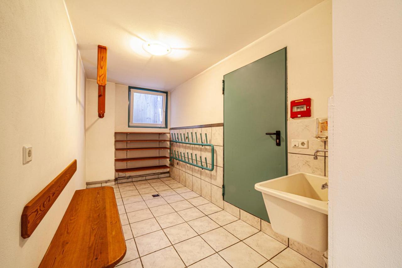 Rieglhof Apartment Kuekennest Caprone ภายนอก รูปภาพ